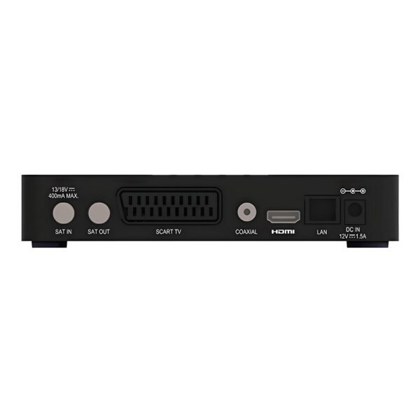 Digiquest Q30 decoder sat tivusat retro