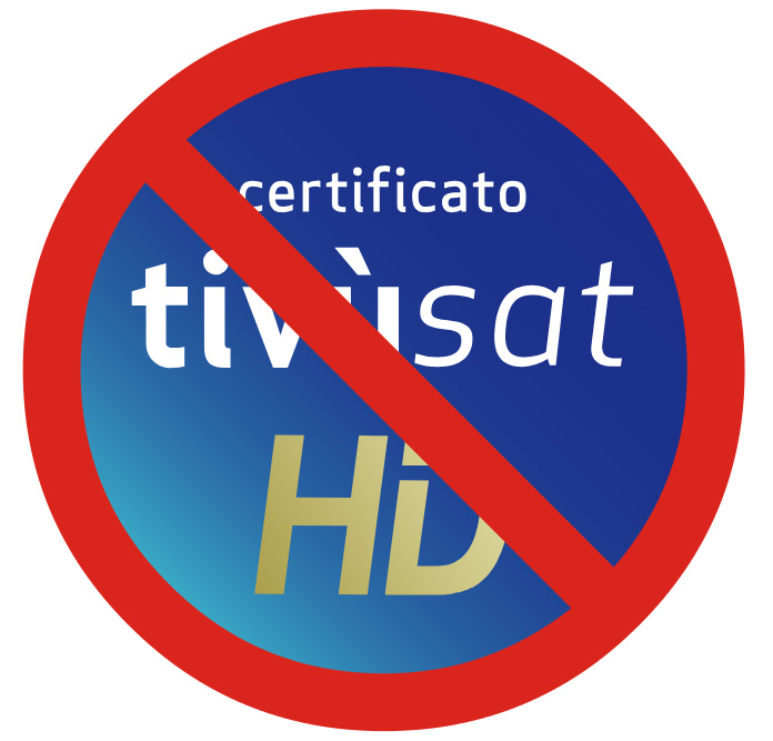 decoder tivusat non certificati