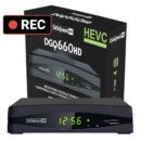 Digiquest dgq 660hd-rec decoder digitale terrestre PVR