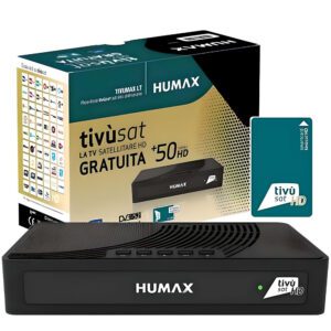 Decoder Satellitari Tivùsat
