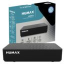 Humax Digimax LT Decoder Digitale Terrestre