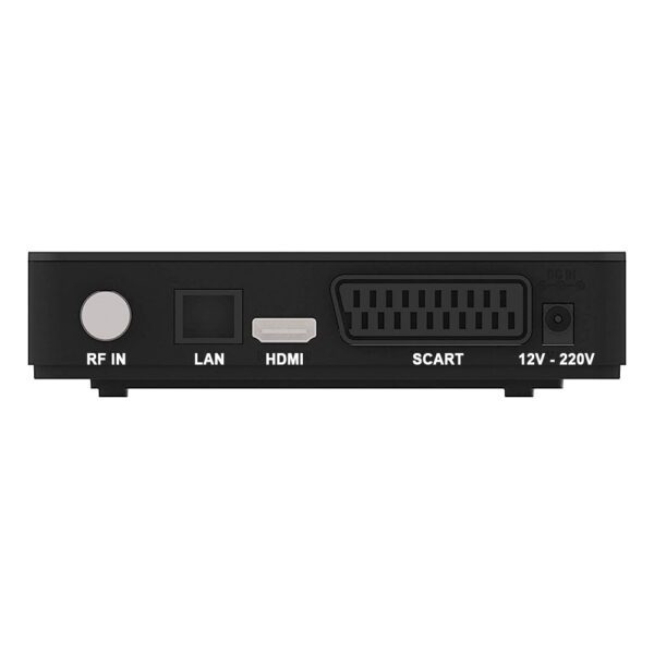 Humax Digimax LT Decoder Digitale Terrestre Retro
