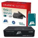 Majestic 260 265 270 Decoder Sat Tivusat