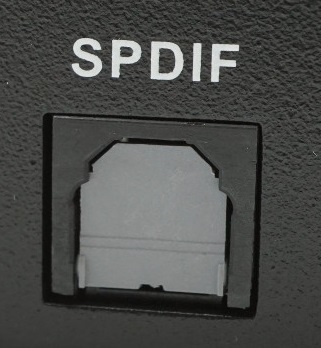 Porta SPDIF