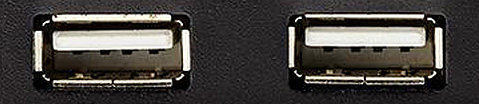 Porte USB